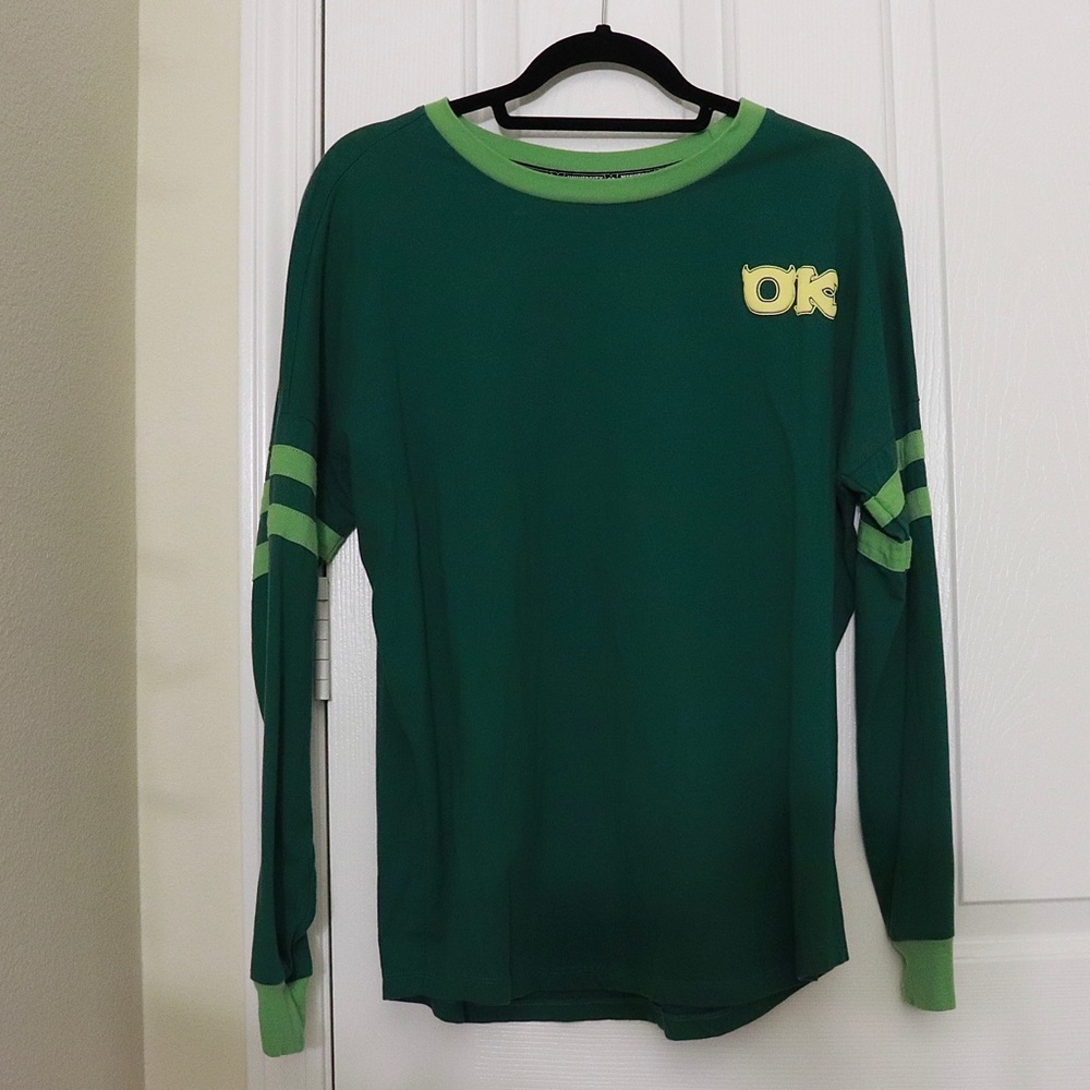 Monsters University Oozma Kappa Spirit Jersey